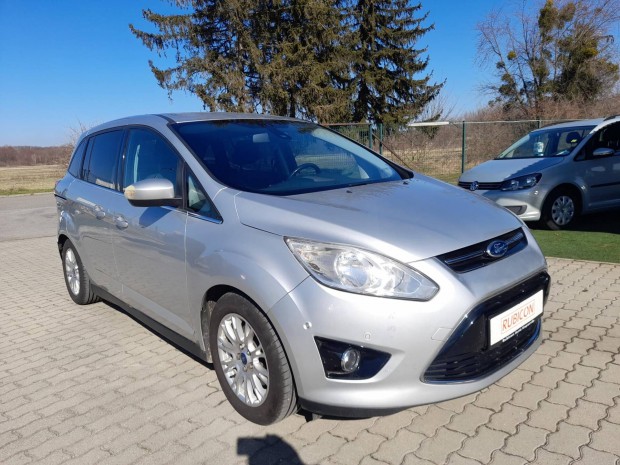 Ford C-Max Grand1.6 TDCi Titanium [7 szemly] 1...